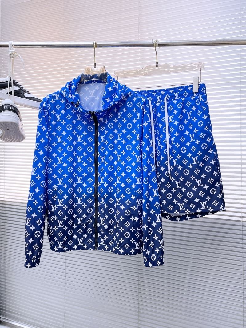 Louis Vuitton Sunscreen Jacket